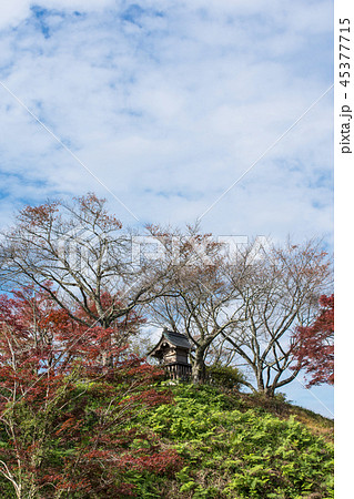 山城　月山富田城 45377715