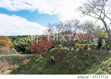 山城 月山富田城 山城 月山富田城 45377718