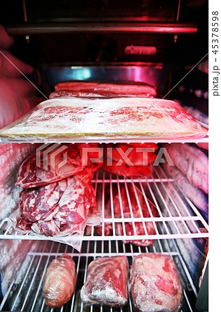 メニュー ロース カルビ 45378598