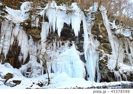 三十槌の氷柱 45378599