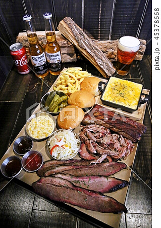 メニュー ロース カルビ 45378668