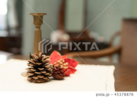 旧東奥義塾外人教師館 クリスマス飾り 旧東奥義塾外人教師館 クリスマス飾り 45378876