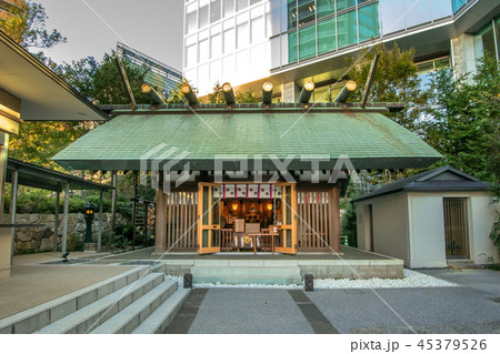 六本木天祖神社 六本木天祖神社 45379526