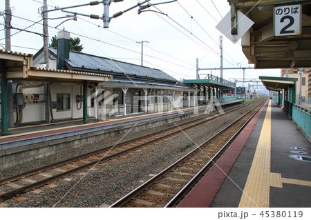 学園都市線・篠路駅 45380119