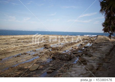 青島の鬼の洗濯岩 45380476
