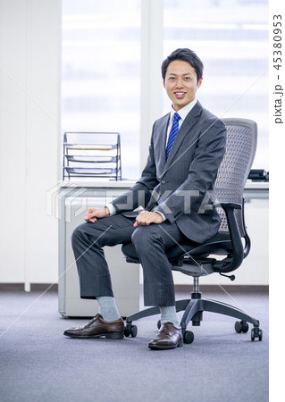ビジネスイメージ 45380953