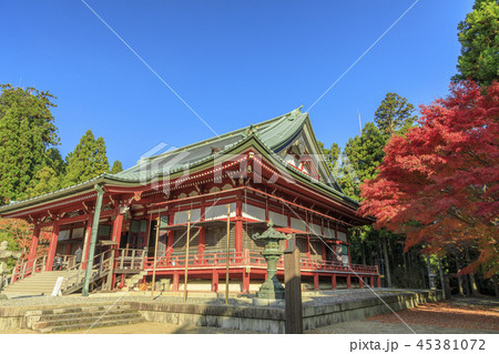 比叡山延暦寺東塔地域 45381072