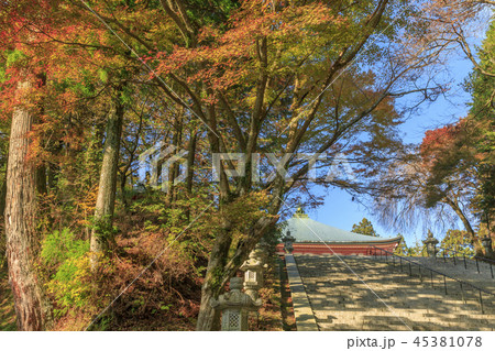 比叡山延暦寺東塔地域 45381078