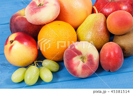 Healthy nutritious food as source natural minerals Healthy nutritious food as source natural minerals 45381514