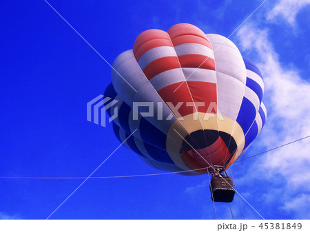 熱気球 45381849