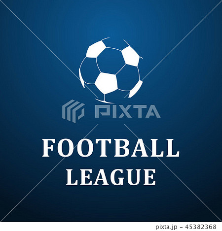 Soccer or football banner 45382368