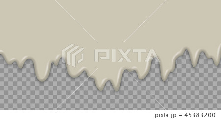 Melted cream or yogurt background Melted cream or yogurt background 45383200