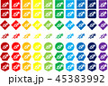 競合のアイコン 45383992