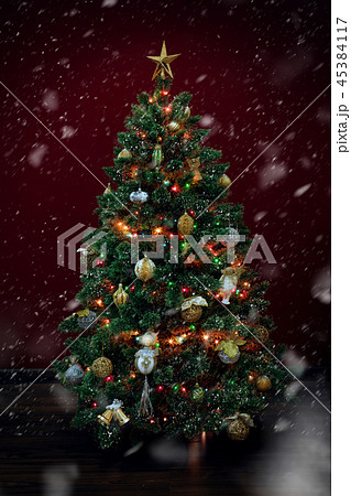 christmas tree 45384117