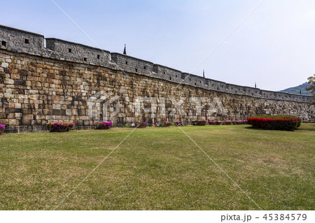 古城 古建築 風景 45384579