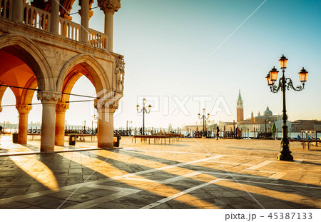 Palace of Doges, Venice, Italy 45387133