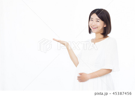 妊婦 妊婦 45387456