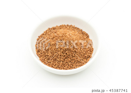 ココナッツシュガー: Coconut sugar 45387741