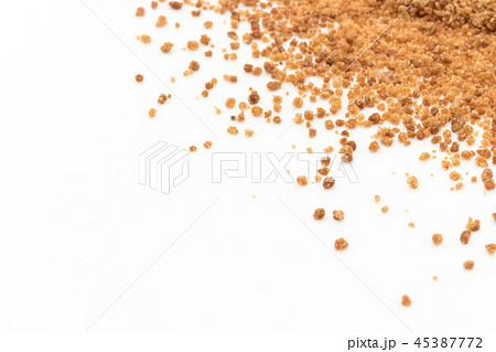 ココナッツシュガー: Coconut sugar 45387772