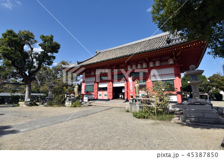 勝鬘院 愛染堂 勝鬘院 愛染堂 45387850