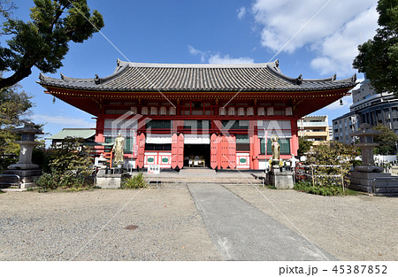 勝鬘院 愛染堂 勝鬘院 愛染堂 45387852