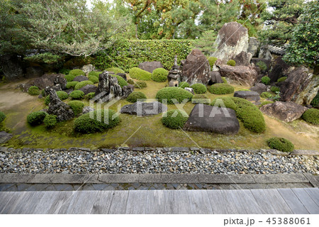 酬恩庵 一休寺 北庭 酬恩庵 一休寺 北庭 45388061