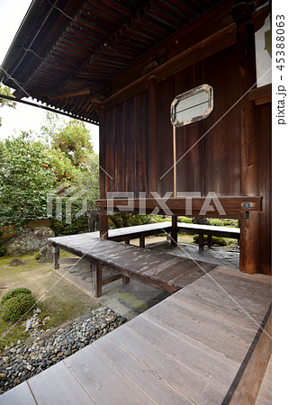 酬恩庵 一休寺　北廊下 45388063