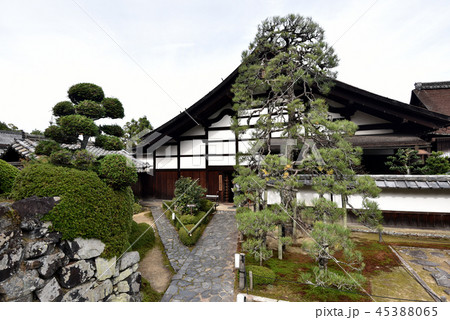 酬恩庵 一休寺 庫裏 酬恩庵 一休寺 庫裏 45388065