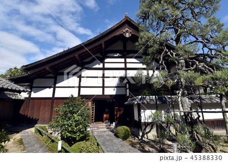 酬恩庵 一休寺　庫裏 45388330