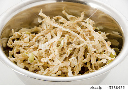 切り干し大根 水戻し前 切り干し大根 水戻し前 45388426