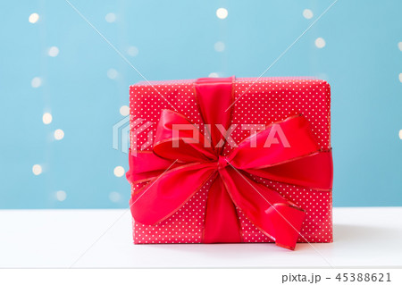Christmas gift box Christmas gift box 45388621