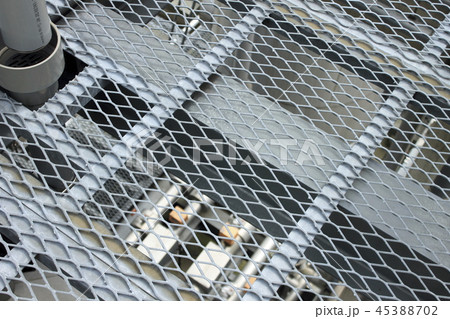 パンチング板＿機械室、屋外 45388702
