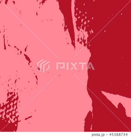Red Grunge Background 45388734