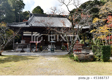 海住山寺 本堂 海住山寺 本堂 45388737