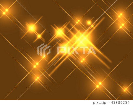 イルミネーション クリスマスツリー ツリー クリスマス背景のイラスト素材