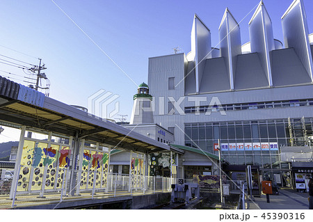JR境港駅 45390316