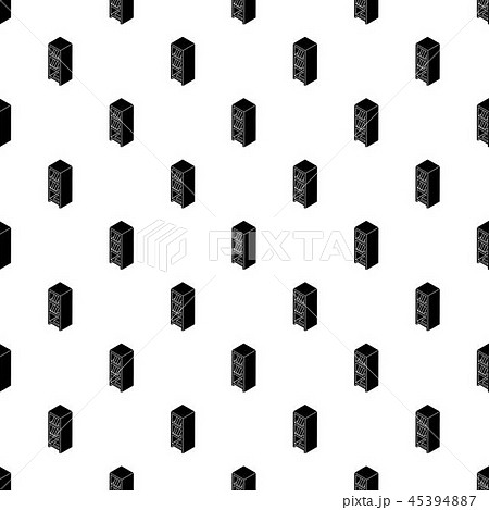 File wardrobe pattern vector seamless 45394887