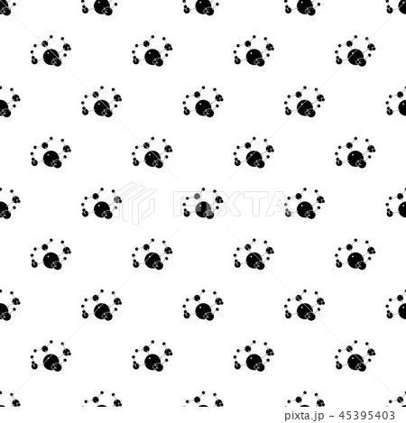 Butane pattern vector seamless 45395403