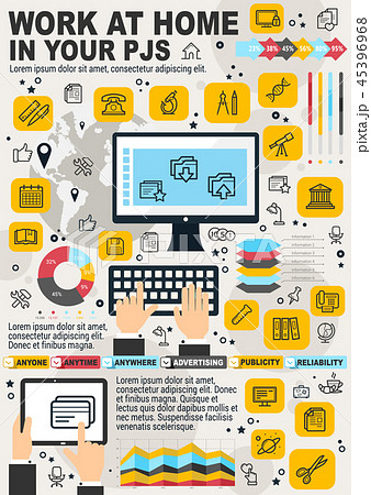 Freelance work home and internet business Freelance work home and internet business 45396968