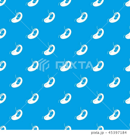 Spleen pattern vector seamless blue 45397184