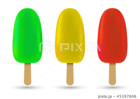 popsicle ice cream 45397606