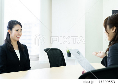 面接 面接 45399553