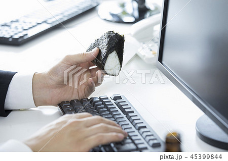 ビジネスイメージ ビジネスイメージ 45399844