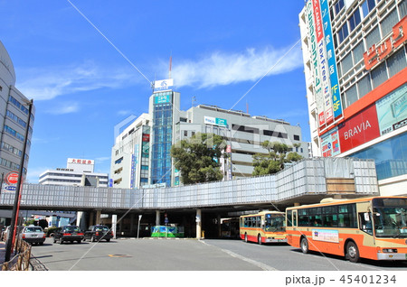 藤沢駅北口　東海道線　 45401234