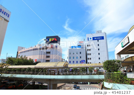 藤沢駅南口 東海道線 藤沢駅南口 東海道線 45401237