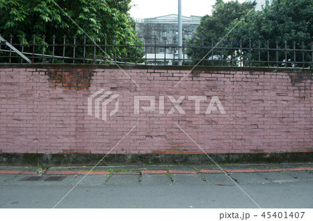 street wall background ,Industrial background 45401407