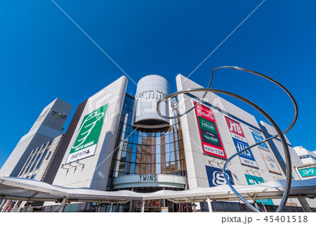 JR町田駅前の風景 JR町田駅前の風景 45401518
