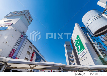 JR町田駅前の風景 45401520