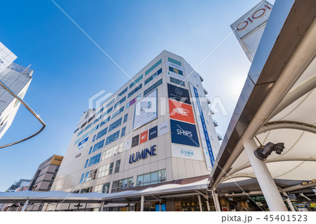 JR町田駅前の風景 JR町田駅前の風景 45401523