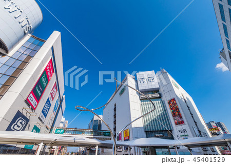 JR町田駅前の風景 JR町田駅前の風景 45401529